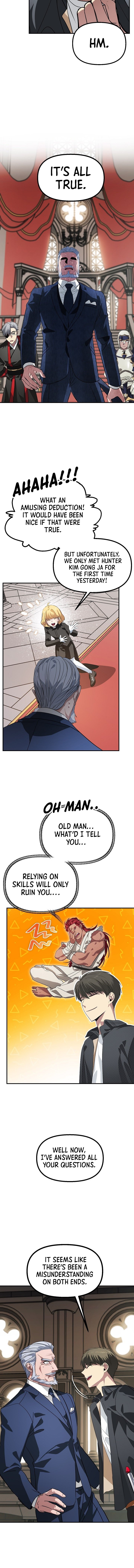 SSS-Class Suicide Hunter, Chapter 23 image 09